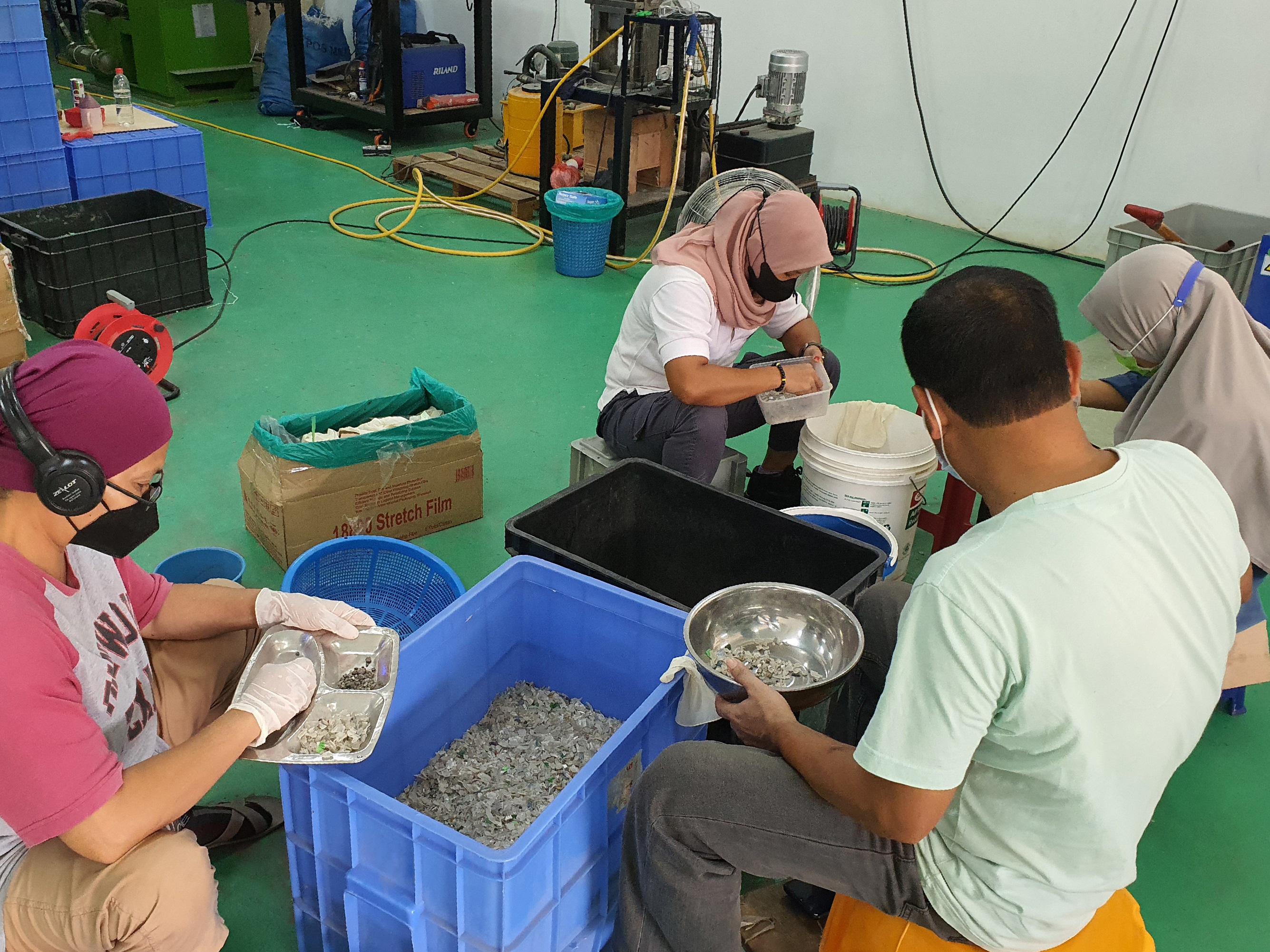 Workers